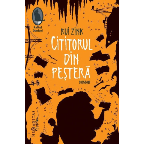 Cititorul din peșteră Ed. 2025