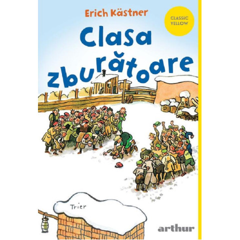 Clasa zburătoare
