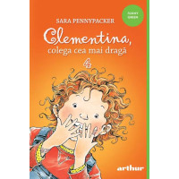 Clementina, cea mai dragă colegă. Vol 4