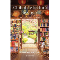 Clubul de lectură de vineri Clubul de lectură de vineri
