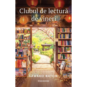 Clubul de lectură de vineri