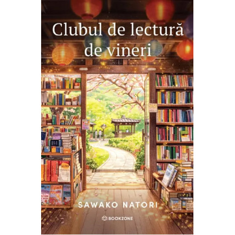 Clubul de lectură de vineri