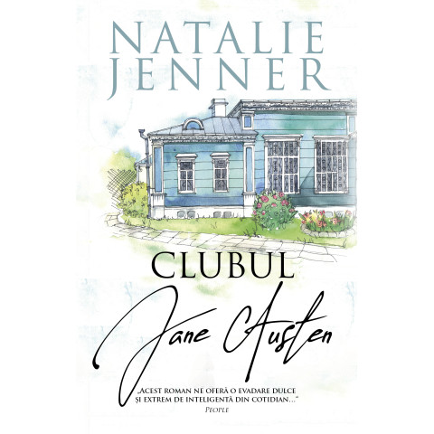 Clubul Jane Austen