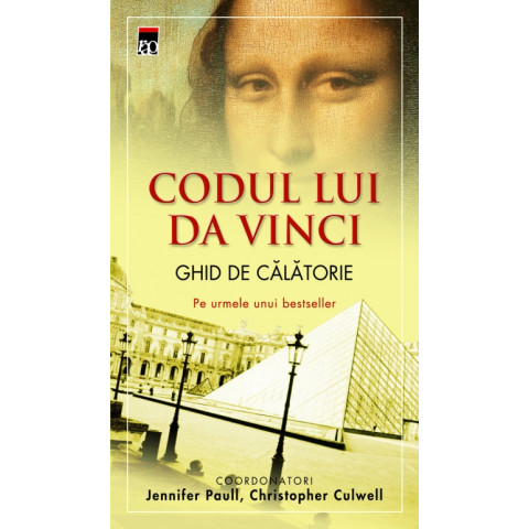 Codul lui Da Vinci. Ghid de călătorie