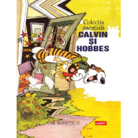 Colecția esențială Calvin și Hobbes Colecția esențială Calvin și Hobbes