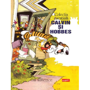 Colecția esențială Calvin și Hobbes Colecția esențială Calvin și Hobbes