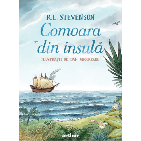 Comoara din insulă