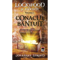 Conacul bântuit Vol.1 Seria Lockwood și asociații