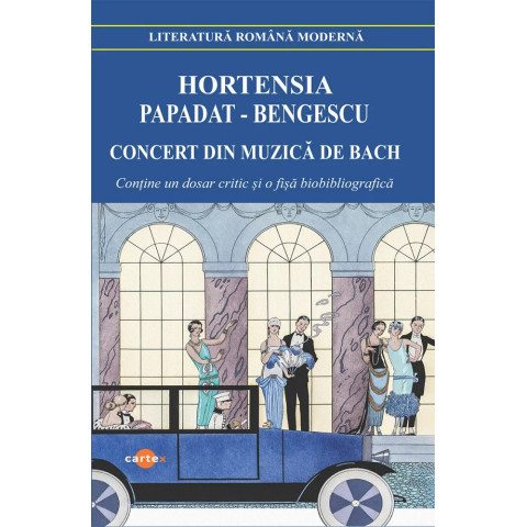 Concert din muzică de Bach