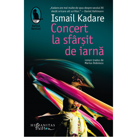 Concert la sfârșit de iarnă