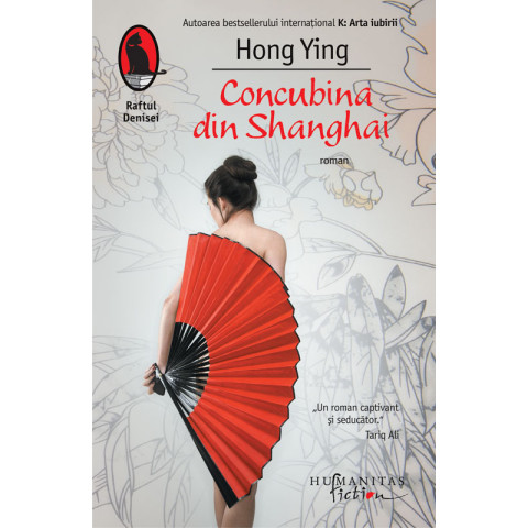 Concubina din Shanghai