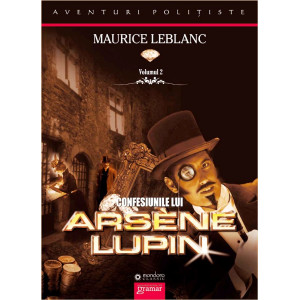 Confesiunile lui Arsène Lupin