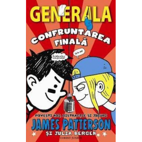 Confruntarea finală - Generala Vol. 5