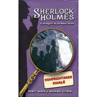 Confruntarea Finală - Sherlock Holmes și ștrengarii de pe Baker Street