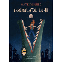 Consulatul lunii sau Adelina și crocodilii de mlaștină