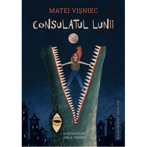 Consulatul lunii sau Adelina și crocodilii de mlaștină