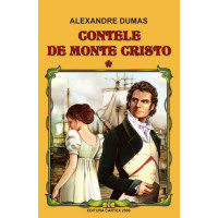 Contele de Monte-Cristo (3 volume)