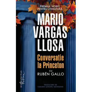 Conversație la Princeton cu Ruben Gallo