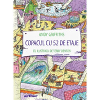 Copacul cu 52 de etaje 2026 Copacul cu 52 de etaje 2026