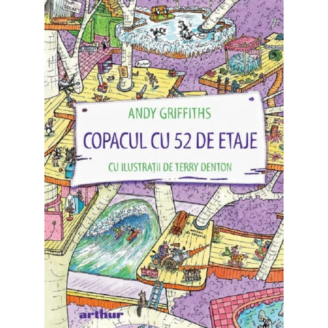 Copacul cu 52 de etaje 2026
