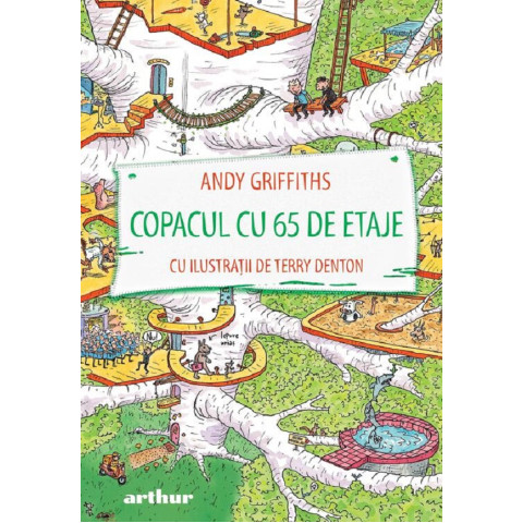 Copacul cu 65 de etaje