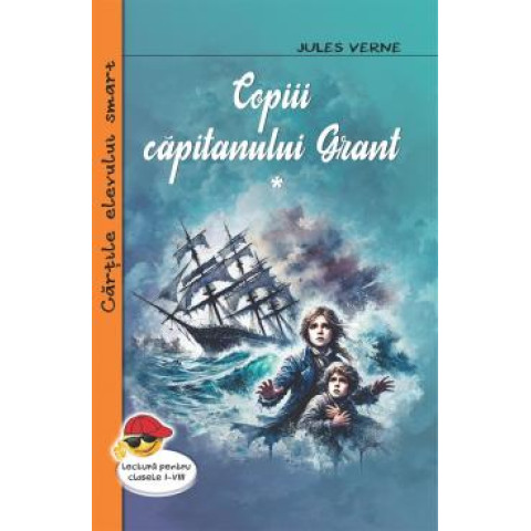 Copiii căpitanului Grant