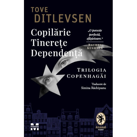 Copilărie. Tinerețe. Dependență Trilogia Copenhagăi