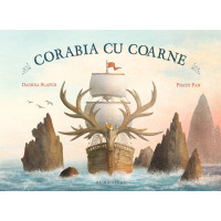 Corabia cu coarne