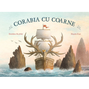 Corabia cu coarne