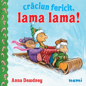 Crăciun fericit, Lama Lama!