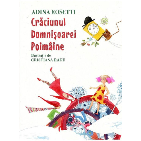 Crăciunul Domnișoarei Poimâine