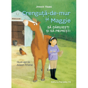 Crenguța-de-mur și Maggie