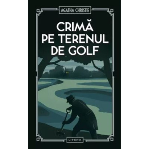 Crimă pe terenul de golf