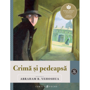 Crimă și pedeapsă. Repovestire de Abraham B. Yehoshua