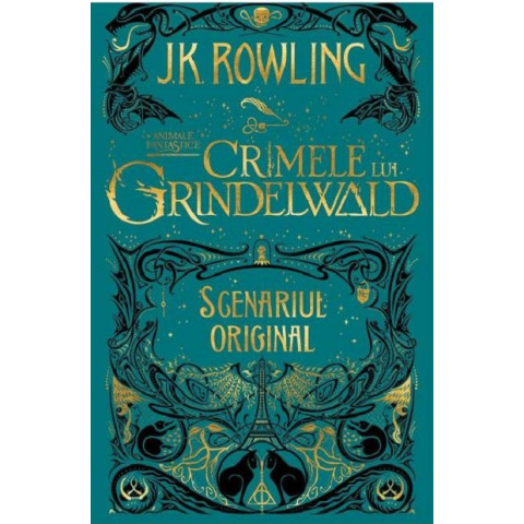 Animale fantastice #2: Crimele lui Grindelwald