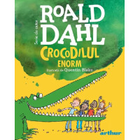Crocodilul enorm Crocodilul enorm