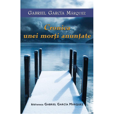 Cronica unei morți anunțate