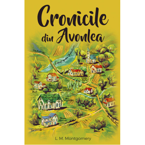 Cronicile din Avonlea