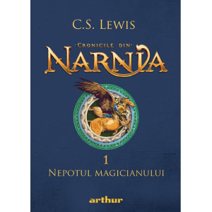 Cronicile din Narnia I. Nepotul magicianului 2020