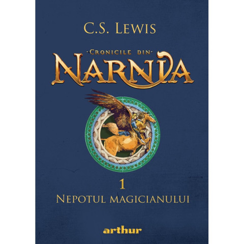 Cronicile din Narnia I. Nepotul magicianului 2020