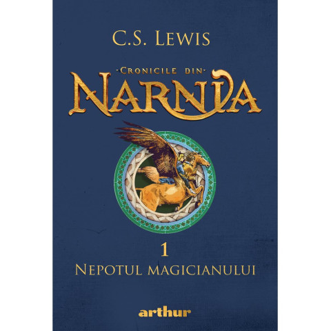 Cronicile din Narnia I. Nepotul magicianului