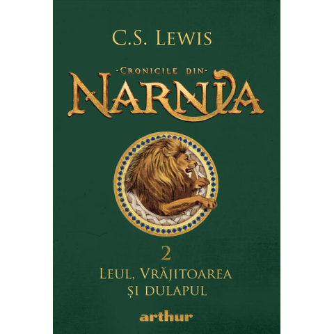 Cronicile din Narnia - Leul, Vrăjitoarea și dulapul