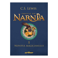 Cronicile din Narnia Vol.1: Nepotul magicianului