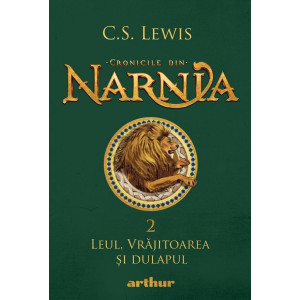 Cronicile din Narnia Vol.2: Leul, vrăjitoarea și dulapul