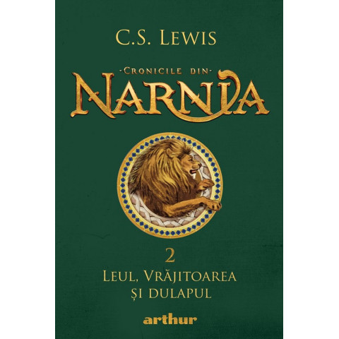 Cronicile din Narnia Vol.2: Leul, vrăjitoarea și dulapul