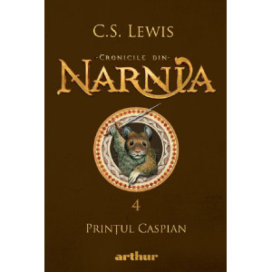 Cronicile din Narnia Vol. 4