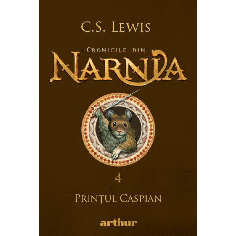 Cronicile din Narnia Vol. 4