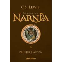 Cronicile din Narnia Vol.4: Prințul Caspian
