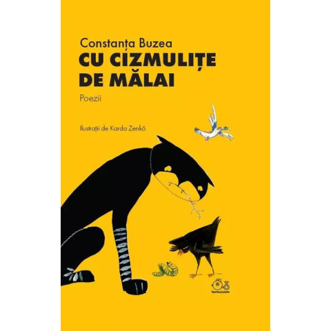 Cu cizmulițe de mălai