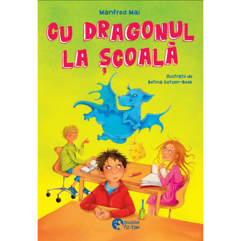 Cu dragonul la școală